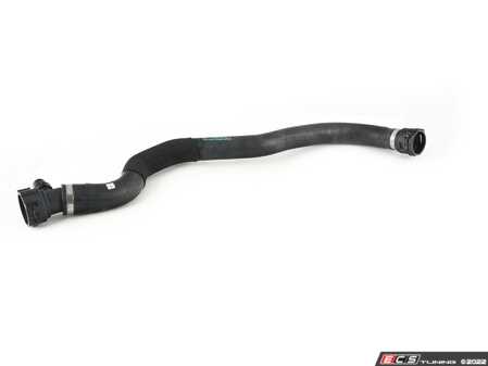 ES#4845295 - 17128602870 - Radiator Hose- Coolant Return Line CHR0861 - The Radiator Hose - Coolant Return Line is an ideal replacement for those seeking to maintain their vehicles cooling system and ensure long-term engine health. - Rein - BMW
