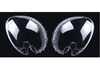 ES#4660982 - 63129807487LENS - Xenon Replacement Headlight Lens Set R60 R61  - Replacement lens for faded, yellow,  or sun bleached headlights - Bremmen Parts - MINI