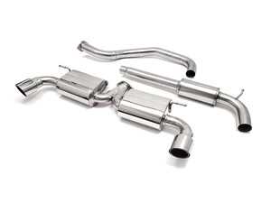 ES#4660987 - 30.10.49.2 - NEUSPEED Stainless Steel Cat-Back Exhaust V2 - Increase your performance and street presence - Neuspeed - Volkswagen