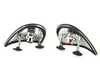 ES#3021573 - LTGLF05JMTM - Tail light set - Black - Plug-in-play stylish tail lights for your MK5 - Spec-D Tuning - Volkswagen