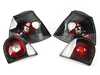 ES#3021573 - LTGLF05JMTM - Tail light set - Black - Plug-in-play stylish tail lights for your MK5 - Spec-D Tuning - Volkswagen