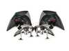 ES#3021573 - LTGLF05JMTM - Tail light set - Black - Plug-in-play stylish tail lights for your MK5 - Spec-D Tuning - Volkswagen