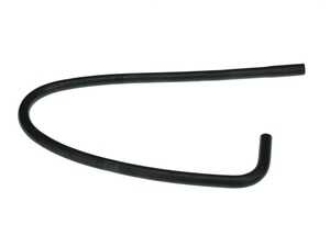 ES#4660999 - 98710653101 - Coolant Breather Hose - Molded to OE coolant hose shape for superb fitment - URO - Porsche