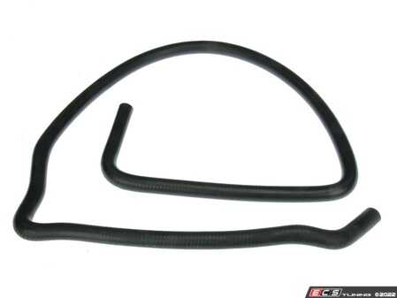 ES#4661000 - 99320715082 - Breather Hose - Oil Reservoir to Connector - URO - Porsche
