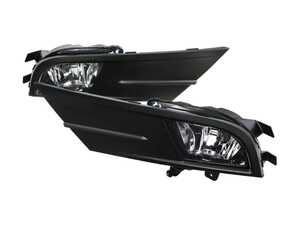 ES#4660994 - LF-JET15COEM-HZ - OE Style Fog Light Kit - Add fog lights to your Jetta S or SE - Spec-D Tuning - Volkswagen