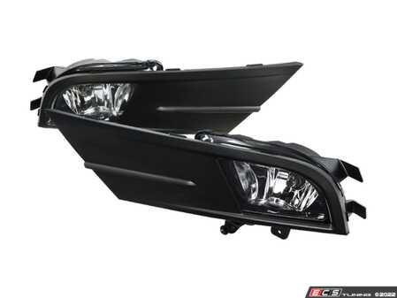 ES#4660994 - LF-JET15COEM-HZ - OE Style Fog Light Kit - Add fog lights to your Jetta S or SE - Spec-D Tuning - Volkswagen