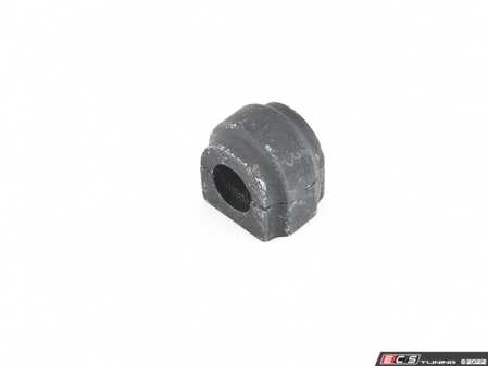 ES#3579396 - 33556756151 - Sway Bar Bushing - Rear - D=17mm, Mounts to rear sway bar bushing intersection - MTC - MINI
