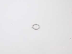 ES#466233 - N0138063 - Washer - Priced Each - Seals coolant plug. M10x14 - Genuine Volkswagen Audi - Volkswagen