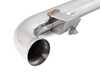 ES#3557956 - 9641336001 - Rear Muffler Box Delete Pipe - Carrera Cup-style tube for your 964 911 C2/4 - Racing Dynamics - Porsche