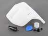 ES#4056816 - 61661370788KT - Washer Fluid Container Kit - Includes everything needed to install a new windshield washer tank - Assembled By ECS - BMW
