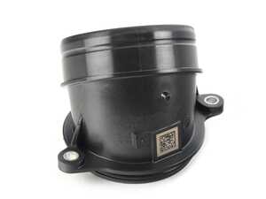 ES#4384624 - 06Q129635D - Turbo Inlet  - Factory Replacement turbo inlet - Genuine Volkswagen Audi - Volkswagen