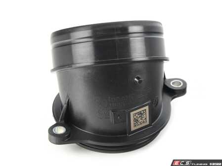 ES#4384624 - 06Q129635D - Turbo Inlet  - Factory Replacement turbo inlet - Genuine Volkswagen Audi - Volkswagen