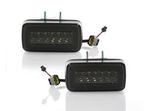 ES#4491262 - V-150202-S - W463 G-Class Smoked Rear LED Reverse Light - Set - All-Smoke Rear LED Reverse & Fog Light Upgrade for your W463! - Depo - Mercedes Benz