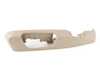 ES#2537569 - 52107293579 - Seat Trim - Outer Left - Oyster - Genuine BMW - BMW