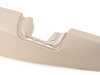 ES#2537569 - 52107293579 - Seat Trim - Outer Left - Oyster - Genuine BMW - BMW