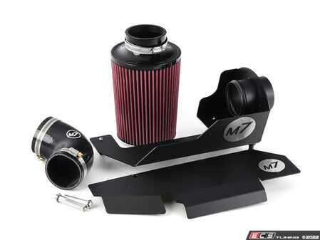ES#4623245 - 56-315101 - MINI Open Hood Beautification Bundle - Black  - Upgrade under the hood in this easy package! - M7 Speed - MINI