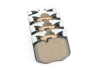 ES#4183887 - 34116888458 - Repair Kit -  Brake Pads Asbestos-Free - Genuine BMW - BMW