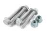 ES#4615397 - N10628301KT - Rear Toe Arm Install Kit - Replace your old rusty hardware. - Assembled By ECS - Audi Volkswagen