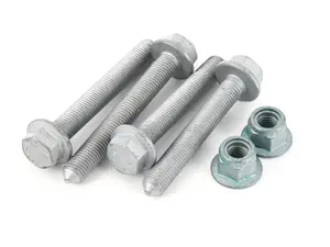 Rear Toe Arm Install Kit