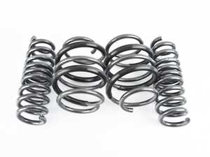 ES#4620371 - MMR08-1601 - Lowering Spring Kit - RWD - The 35 front / 15mm rear drop in ride height brings the G80 to life - MMX Performance - BMW