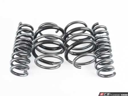 ES#4620371 - MMR08-1601 - Lowering Spring Kit - RWD - The 35 front / 15mm rear drop in ride height brings the G80 to life - MMX Performance - BMW