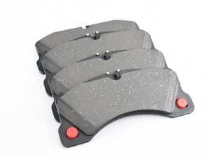 ES#4486915 - 971698151E - Front Brake Pad Set - Ceramic - Restore stopping ability - Brembo - Porsche
