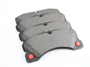 Front Brake Pad Set - Ceramic