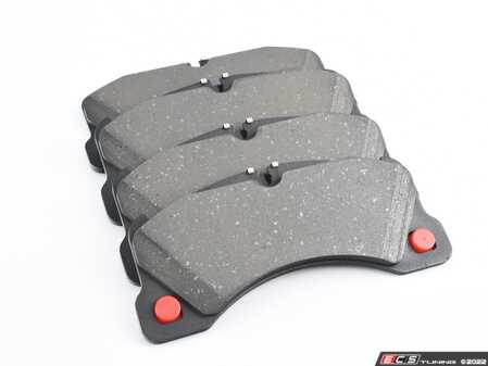 ES#4486915 - 971698151E - Front Brake Pad Set - Ceramic - Restore stopping ability - Brembo - Porsche