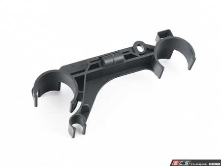 ES#1497822 - 99710654002 - Coolant Support Bracket - Priced Each - Supports the main coolant distributor pipes - Two required  - Genuine Porsche - Porsche