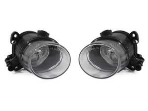 ES#3663087 - 440-2018P-UQ - W212 E-Class Fog Light - Set - Featuring Oval Shaped Fog Lights, does not include bulbs - Depo - Mercedes Benz