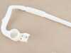 ES#2088307 - 7P6955463 - Filler Neck - Filler neck for windshield washer reservoirs - Genuine Volkswagen Audi - Volkswagen