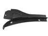 ES#3497417 - 17B819403A9B9 - Windshield Cowl Cover - Left - Genuine Volkswagen Audi - Volkswagen