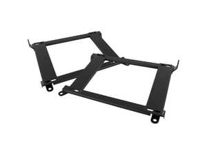 ES#4661080 - BKT-E46992 - Spec-D Tensile Steel Racing Seat Mounting Brackets - 1999-2005 BMW E46 3 Series Coupe - 2PCS - Tensile Steel Racing Seat Mounting Brackets - Spec-D Tuning - BMW