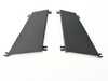 ES#3603486 - A0156A - Hood Louver Rain Guard Kit - Keep water off of the engine and divert it to the radiator - Verus Engineering - Volkswagen