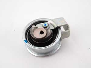 ES#279997 - 06B109243E -  Timing Belt Tensioning Roller - Applies the pressure from the damper to the timing belt - Genuine Volkswagen Audi - Audi Volkswagen