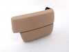 ES#88078 - 51169133814 - Split Center Armrest - Dakota Cream Beige Leather - Featuring a sliding driver's side armrest - Genuine BMW - BMW