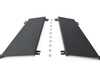 ES#3603486 - A0156A - Hood Louver Rain Guard Kit - Keep water off of the engine and divert it to the radiator - Verus Engineering - Volkswagen