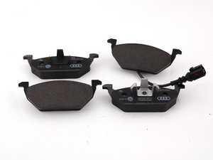 ES#308199 - 1J0698151F - Brake Pads - Set of front Volkswagen brake pads - Genuine Volkswagen Audi - Volkswagen