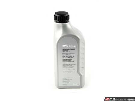 ES#4619719 - 83225A53CB0 - Gearbox Oil For Manual Transmissions MTF-LT 4 - Priced each  - Genuine MINI - MINI