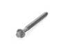 ES#3183327 - WHT007693 - Cylinder Head Bolt - Priced Each - One time use bolts to secure the cylinder head to the block, M10X1,5X105 - Genuine Volkswagen Audi - Audi
