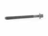 ES#3183327 - WHT007693 - Cylinder Head Bolt - Priced Each - One time use bolts to secure the cylinder head to the block, M10X1,5X105 - Genuine Volkswagen Audi - Audi