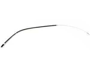ES#2868664 - 1J0609721E - Parking Brake Cable - Addresses rusty, damaged cables or one that will not adjust - Febi - Volkswagen