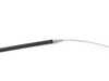 ES#2868664 - 1J0609721E - Parking Brake Cable - Addresses rusty, damaged cables or one that will not adjust - Febi - Volkswagen