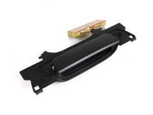 ES#90938 - 51221928207 - Rear Outer Door Handle - Left - The solution for a broken handle assembly - Genuine BMW - BMW
