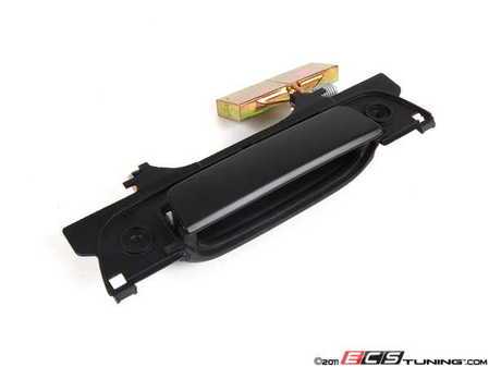 ES#90938 - 51221928207 - Rear Outer Door Handle - Left - The solution for a broken handle assembly - Genuine BMW - BMW
