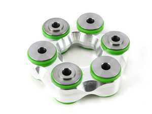 ES#4658231 - PFX-105BB - Revshift Race Flex Disc For E8X/E9X/F2X/F3X - Upgraded race flex disc for maximum stiffness - Revshift - BMW