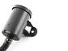 ES#3197123 - 4G0201997BD - Charcoal Canister Vent Tube - Middle position hose on canister, travels up the filler neck - Genuine Volkswagen Audi - Audi