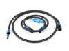 ES#4620741 - 201-0247 - Upgraded Fuel Lines W/ Ethanol Sensor Connection - AN6 - High-flow, smooth bore PTFE fuel line that allows the installation of a Continental Flex Fuel Sensor - Precision Raceworks - BMW