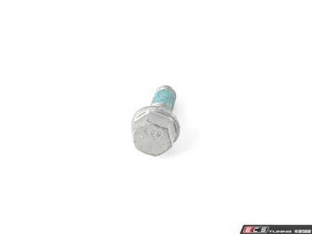 ES#1377113 - 90037816301 - HEX-HEAD SCREW - Genuine Porsche - 