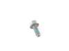 ES#1377113 - 90037816301 - HEX-HEAD SCREW - Genuine Porsche - 